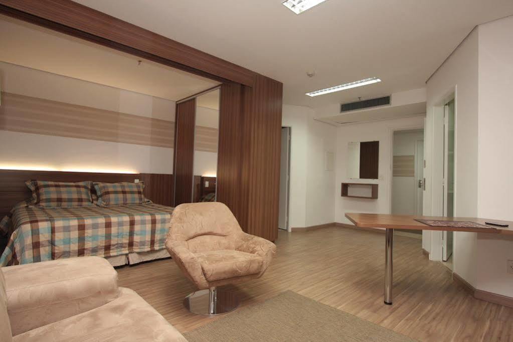 Aparthotel Office Living à Santos  Extérieur photo